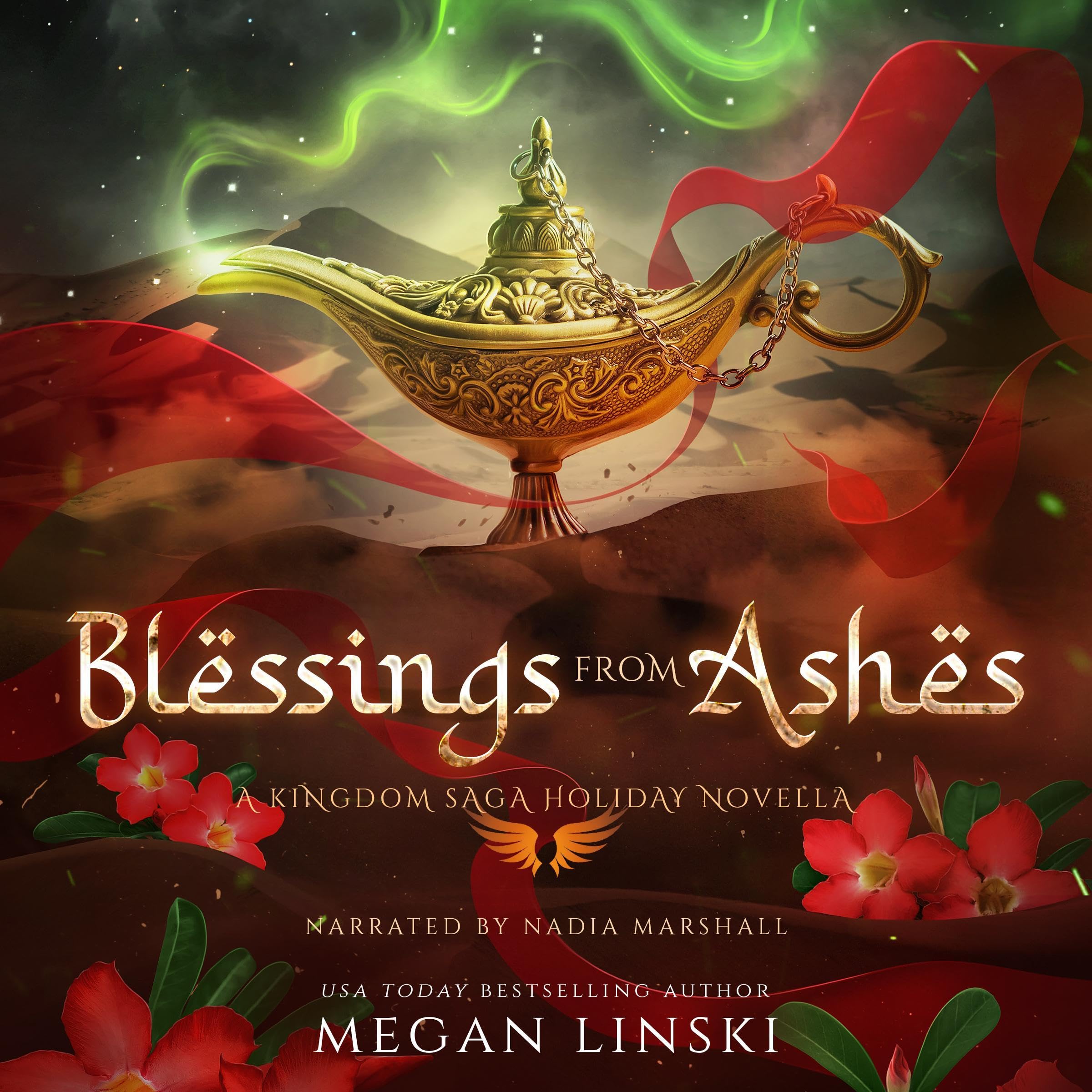 Cover art for Blessings from Ashes