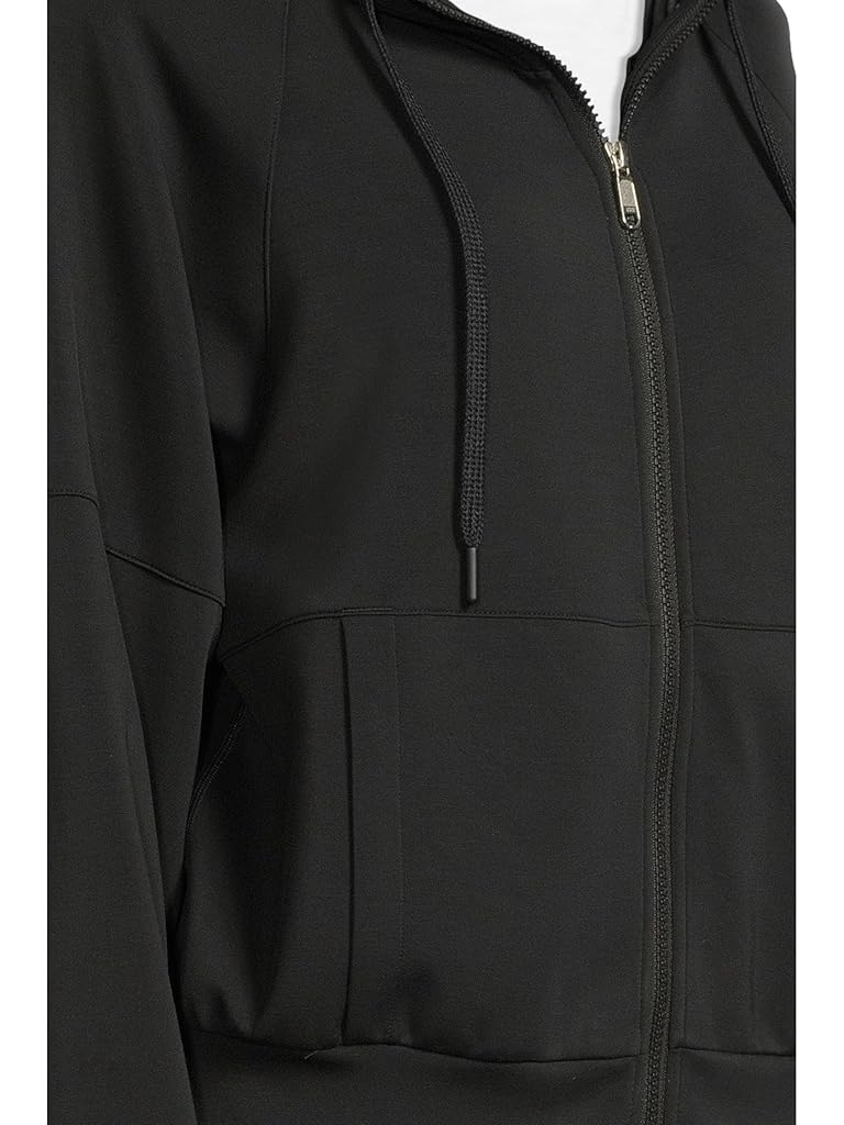 Black Prana Shea Full Zip