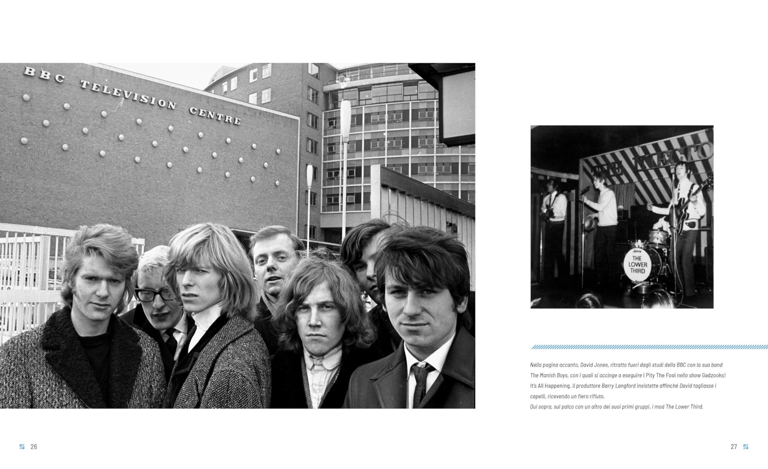 David Bowie. Forever and ever