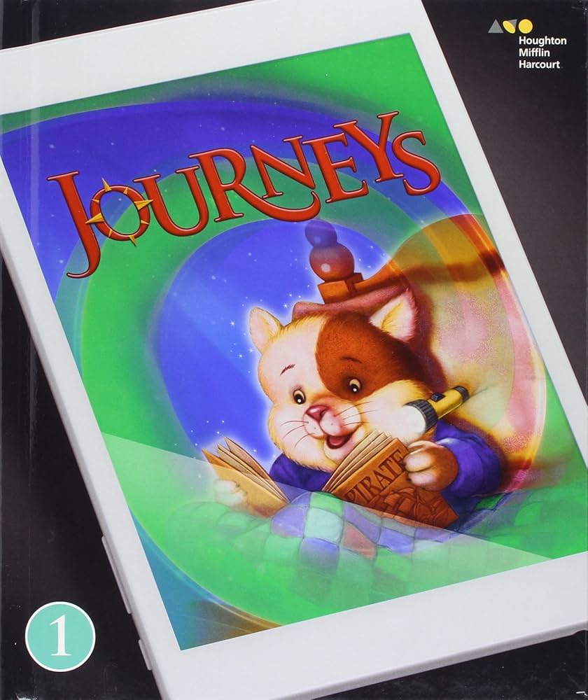 洋書 Journeys grade1 Student Edition Volume 1 Grade 1 2017 (Journeys): Houghton