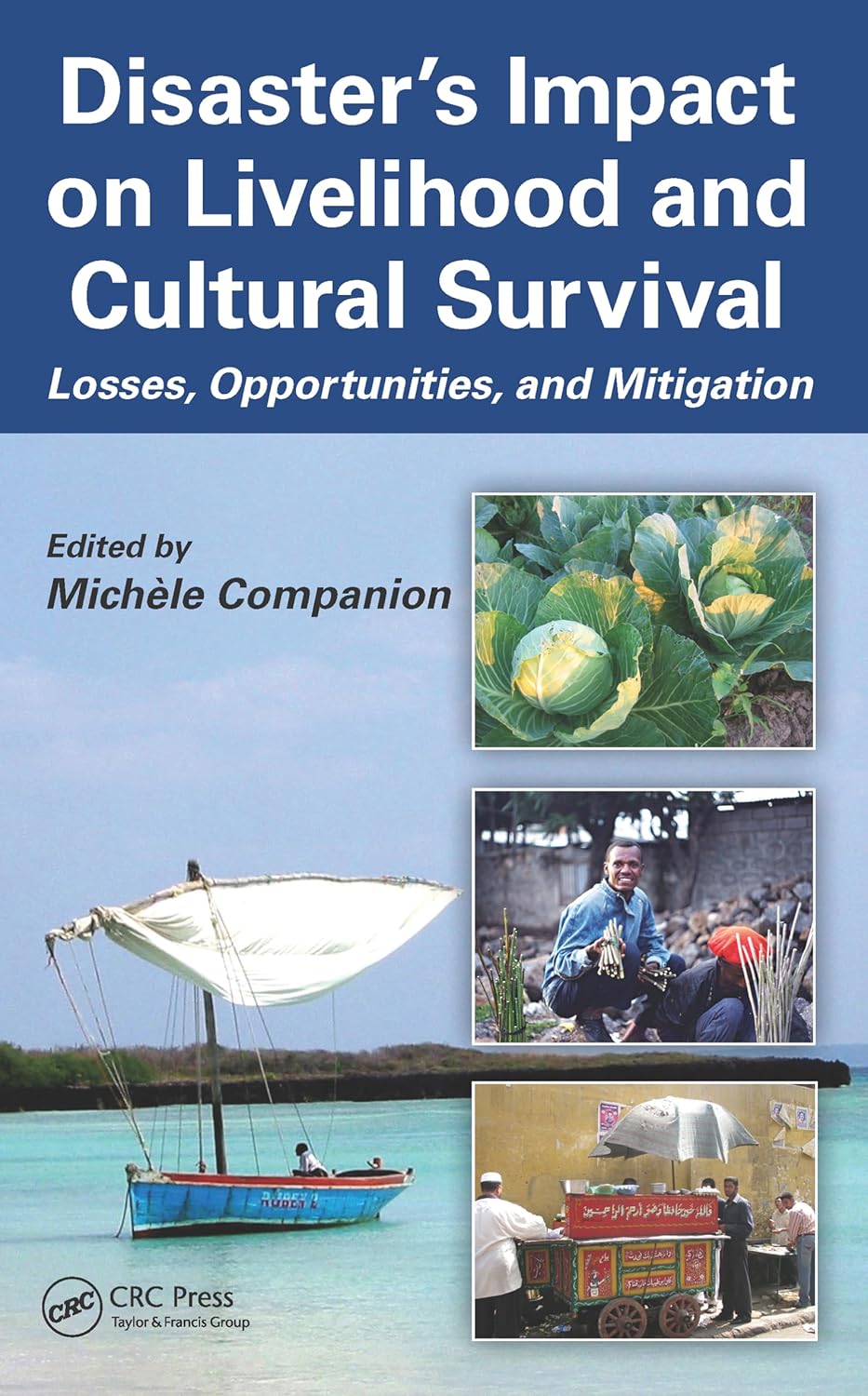 Disaster's Impact on Livelihood and Cultural Survival: Losses, Opportunities, and Mitigation      1st Edition, Kindle Edition