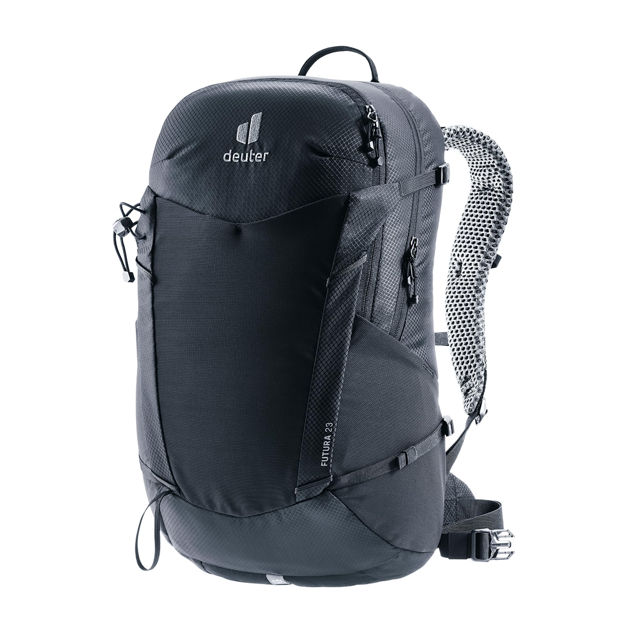deuter Futura 23 Sac à Dos de randonnée avec Dos en Filet et Housse de Pluie