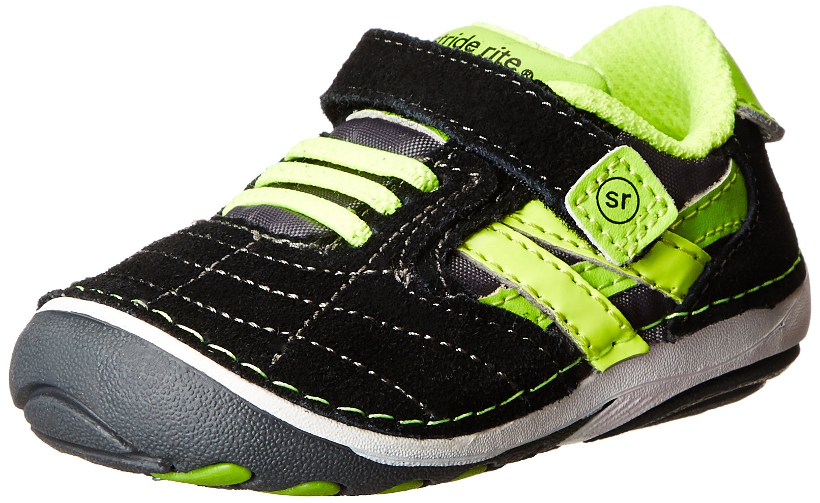 Stride Rite Soft Motion Baby and Toddler Boys Jason Athletic Sneaker