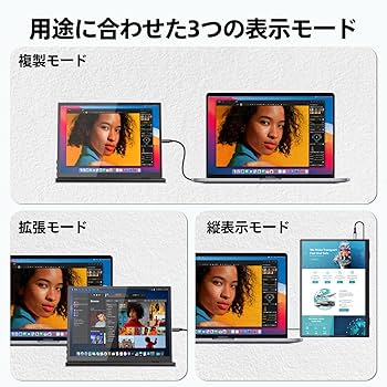 CASKING モバイルモニター 10.5インチ　新品同様 Amazon.co.jp: CASKING モバイルモニター 10.5インチ