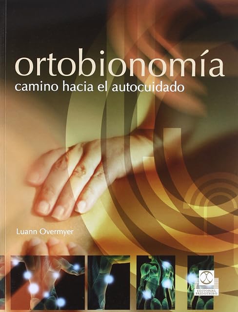 Portada de Ortobionomía. Camino hacia el autocuidado