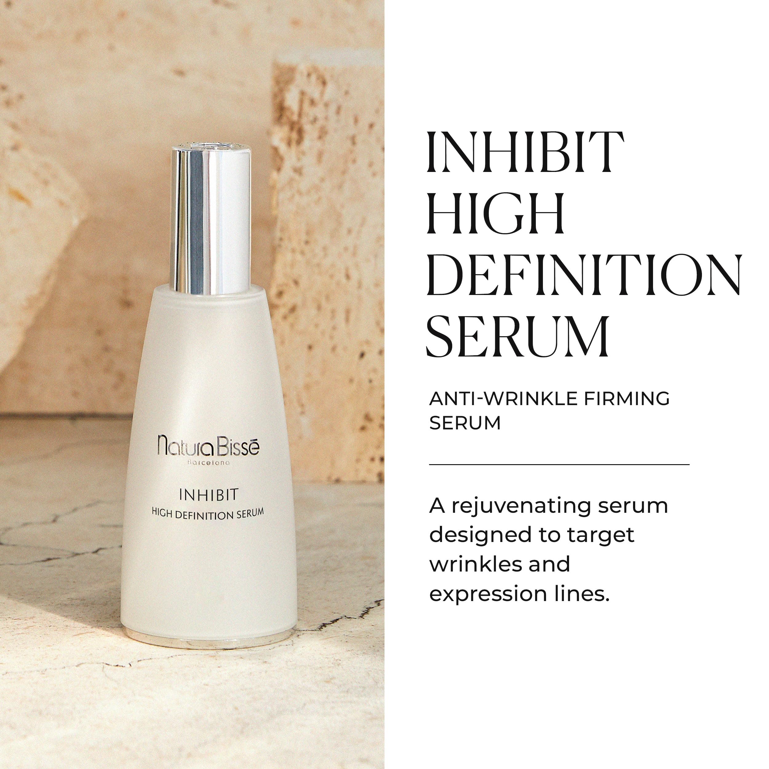 Amazon.com: Natura Bissé Inhibit High Definition Serum, Anti