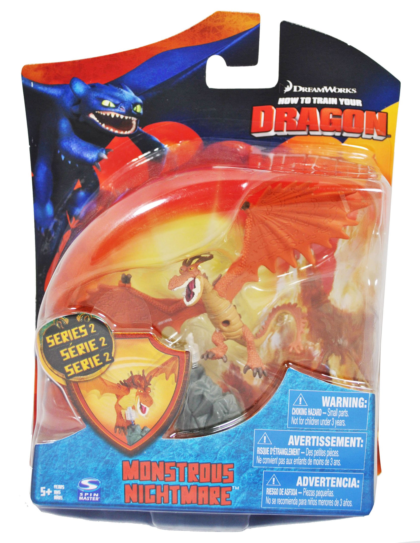 Amazon.co.jp: How To Train Your Dragon Movie 4 Inch Action Figure