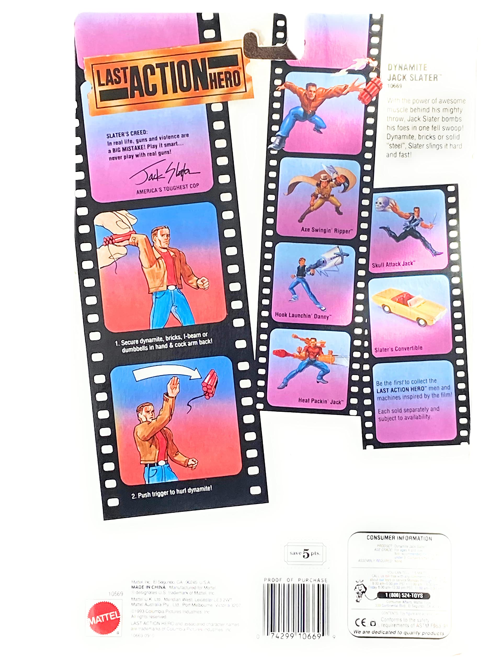 LAST ACTION HERO ラストアクションヒーロージャック・スレイター Amazon.co.jp: ラスト・アクション・ヒーロー [DVD