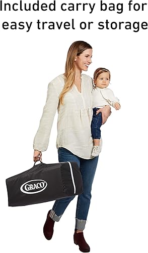 Miniatura 6 de Graco My View - Moisés 4 en 1  Moisés para bebés a niños pequeños con 4 etapas Derby 2319 x 335 x 3225 pulgadas paquete de 1