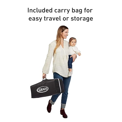 Miniatura 6 de Graco My View - Moisés 4 en 1 | Cuna infantil a niño pequeño con 4 etapas