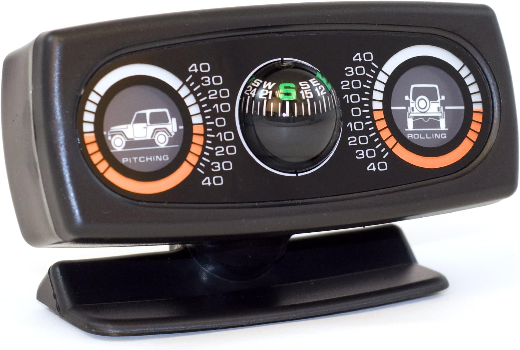 Outland 391330901 Universal Clinometer with Compass