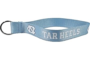 Siskyoun NCAA Unisex-Adult Lanyard Key Chain