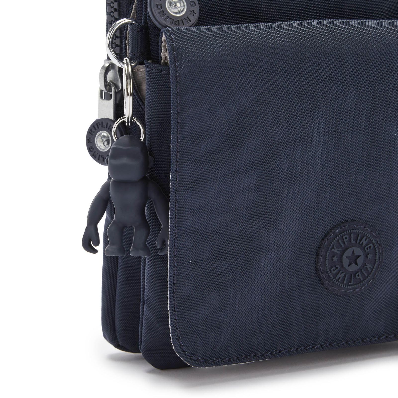 Kipling NEW ELDORADO Mała krzyżówka, Blue Bleu 2 (Niebieski)