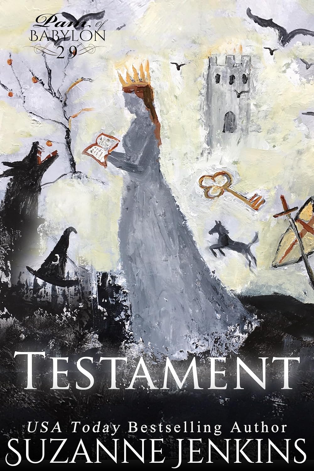 Testament A Psychological Tale of Loss and Redemption (Pam