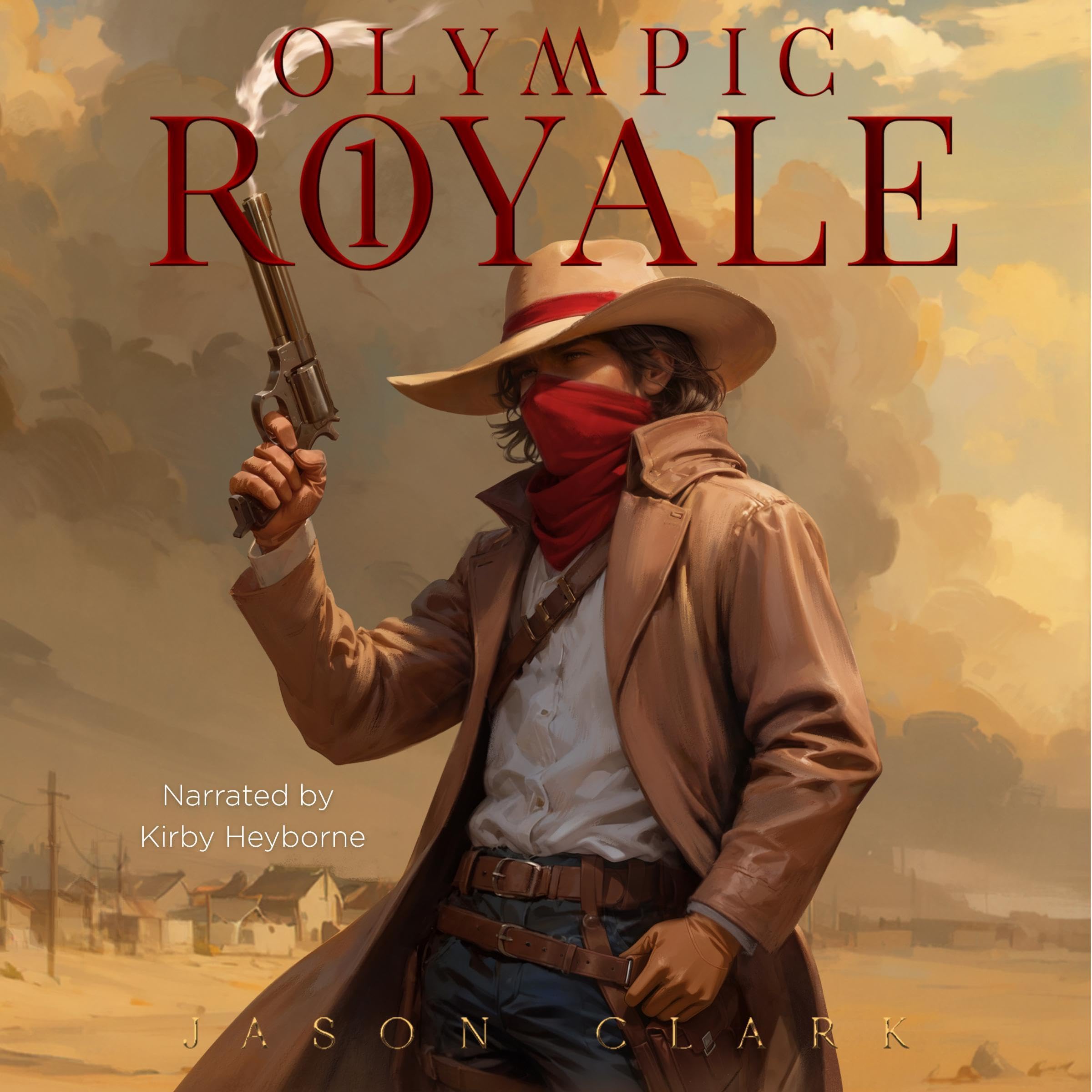 Olympic Royale : Book 1