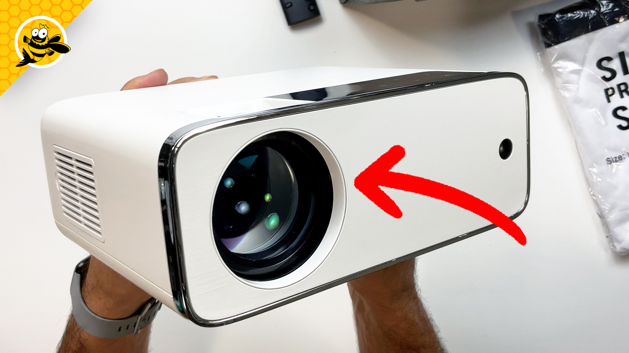 Watch GROVIEW RD881 Projector - Is It Worth It? on Amazon Live