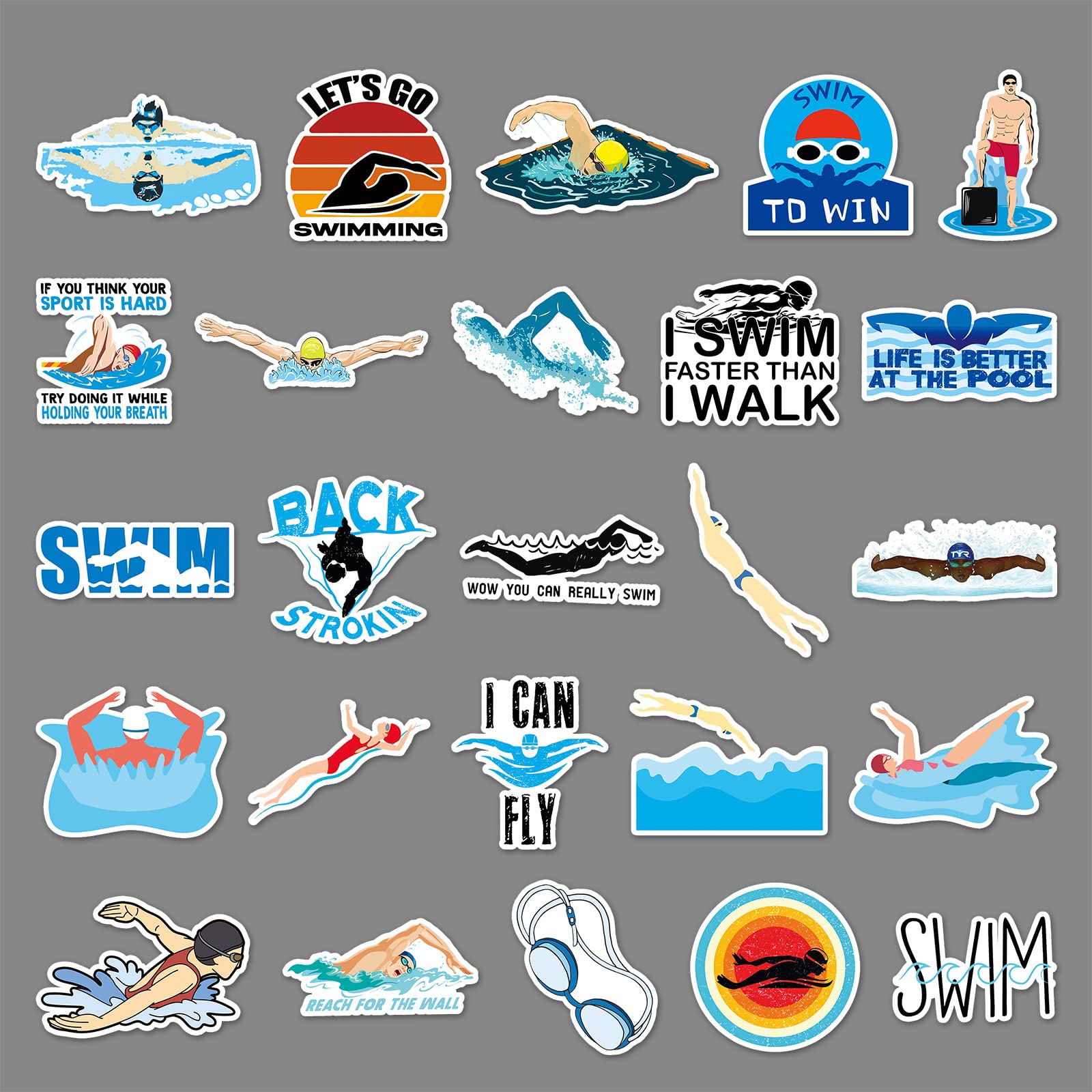 100 Adesivi Per Bambini - Set Multicolore Di Stickers Riutilizzabili Attacca E Stacca - Perfetti Per Tazze, Cancelleria, Regali E Decorazioni Feste - 3