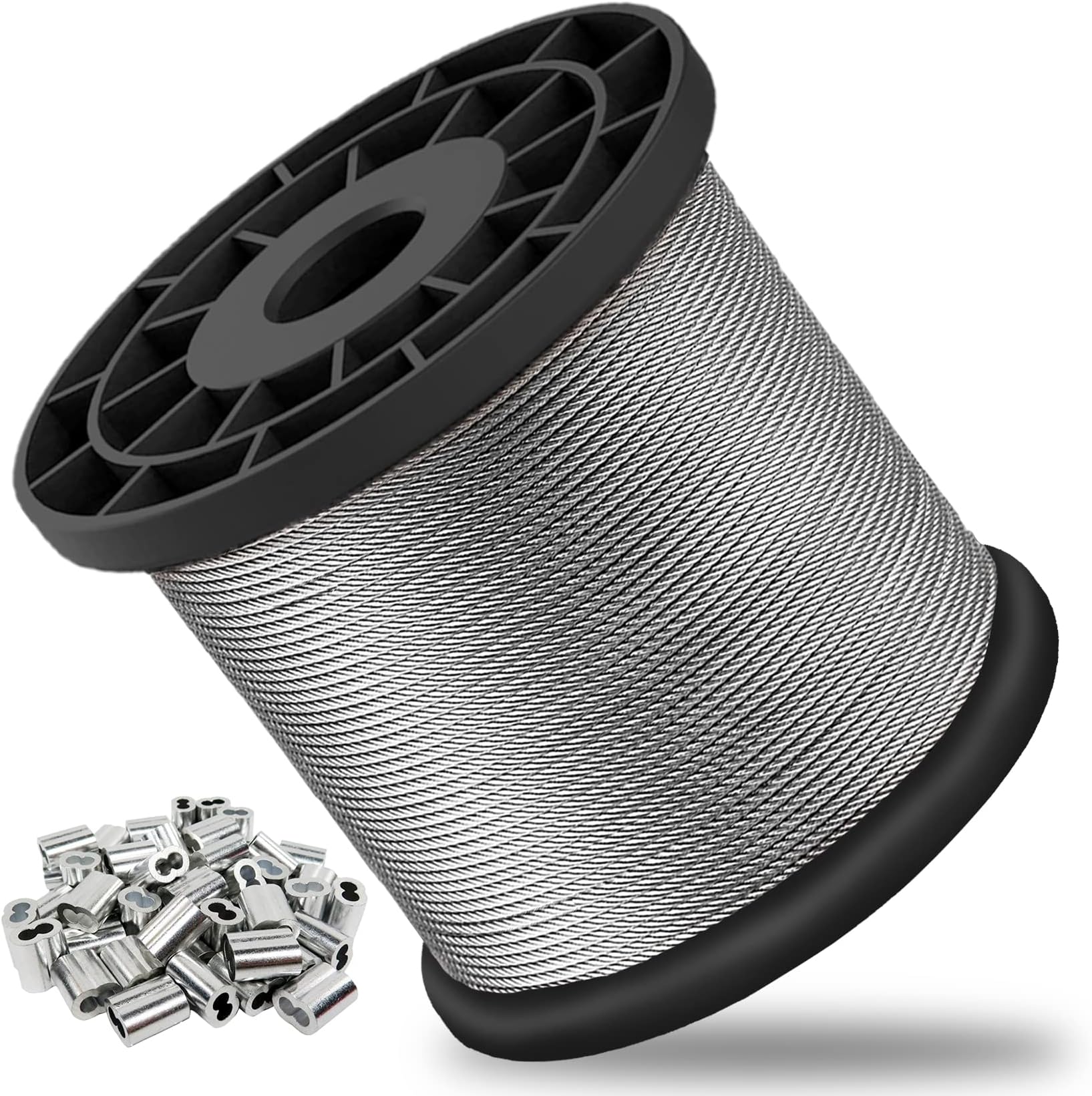 Jingyi Stainless Steel 316 Marine Eye End for 1/8