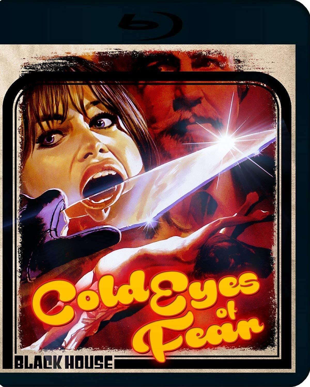 Cold Eyes of Fear [Blu-ray] [Region Free]