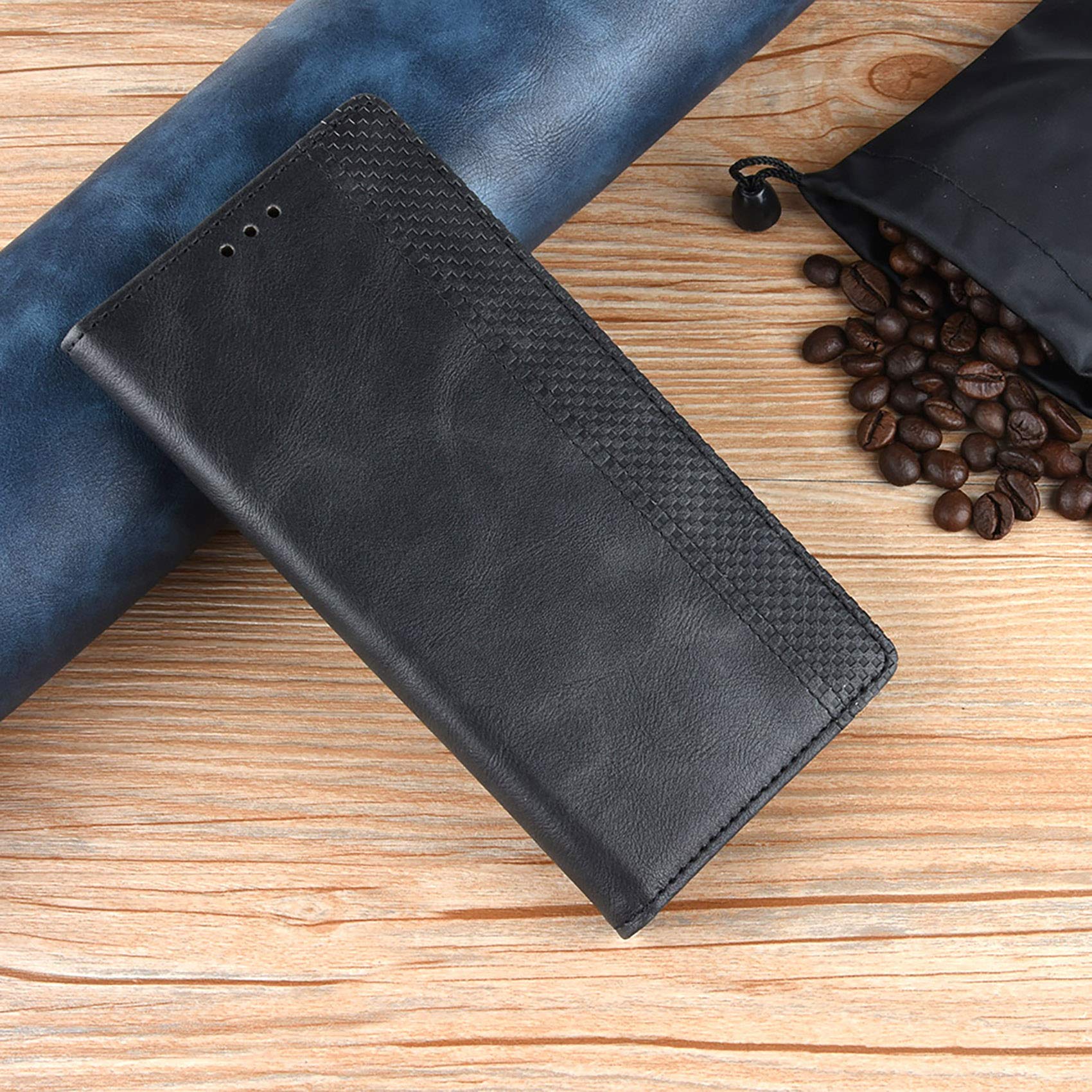Portemonnee Case voor Doogee S59/S59 Pro Case, Flip
