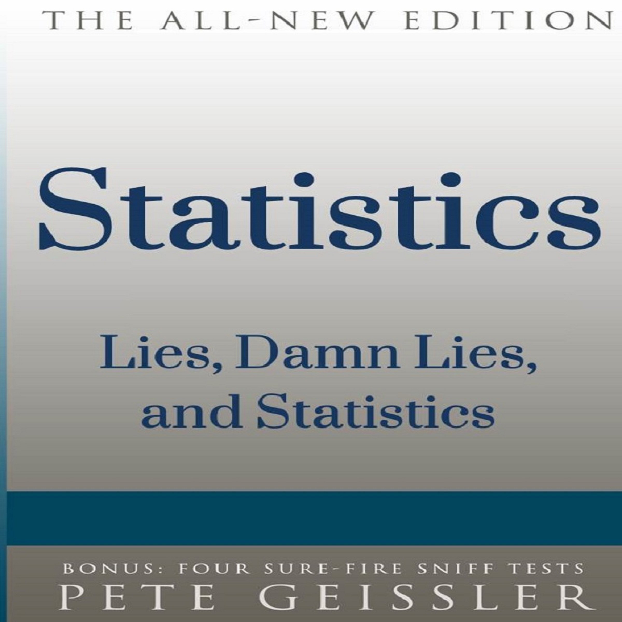 Cover art for Statistics