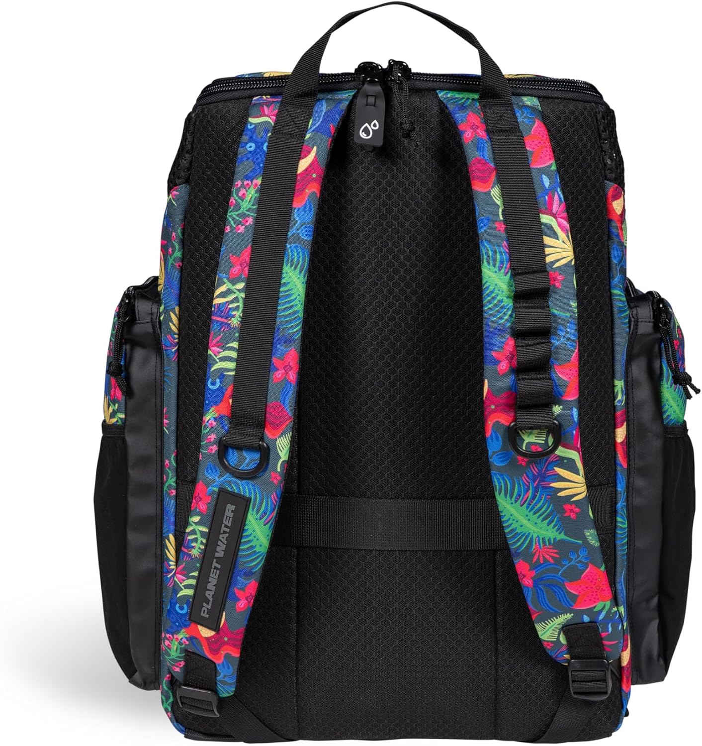 ARENA One Go Swim Backpack Travel Large Size Athletes Sports Equipment Bag 45 Liters image 3