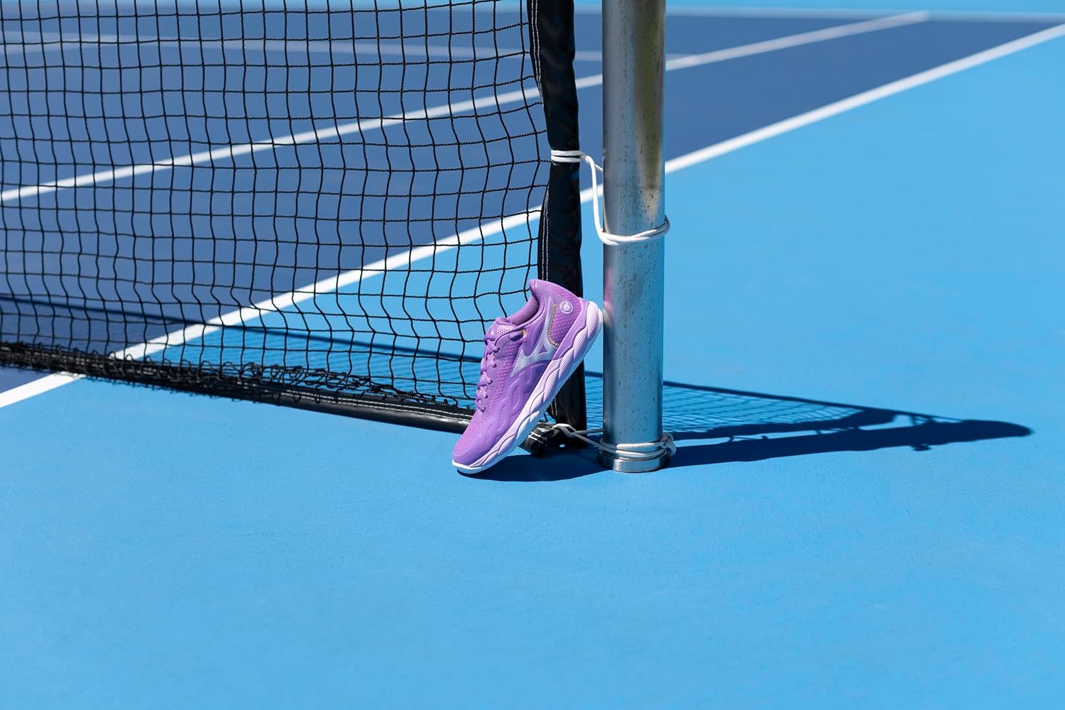 Mizuno Women's Wave Enforce Court Ac Women's Tennis Shoe