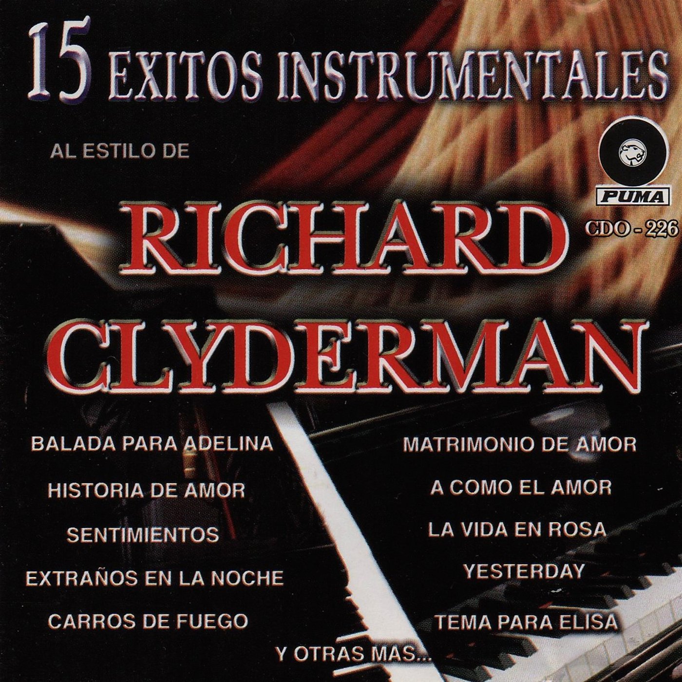 Richard Clyderman