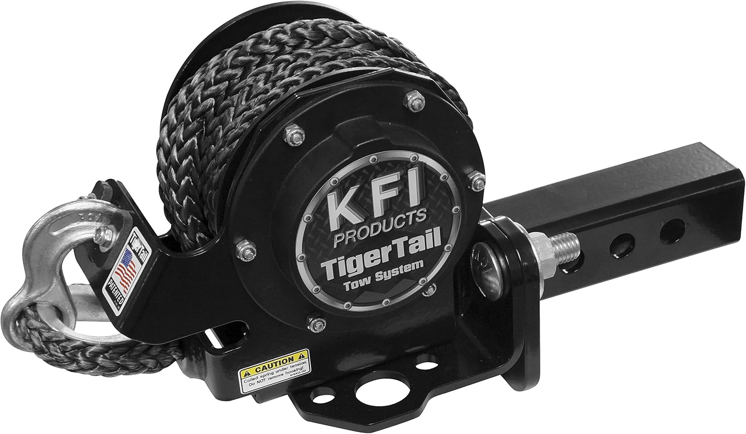 Black Friday Sale 2022 KFI 30-1105 Tiger Tail Tow System Adjustable Mount Kit 1.25 (101105) One-Day Sale: Up to 60% Off KFI 30-1105 Tiger Tail Tow System Adjustable Mount Kit 1.25 (101105)