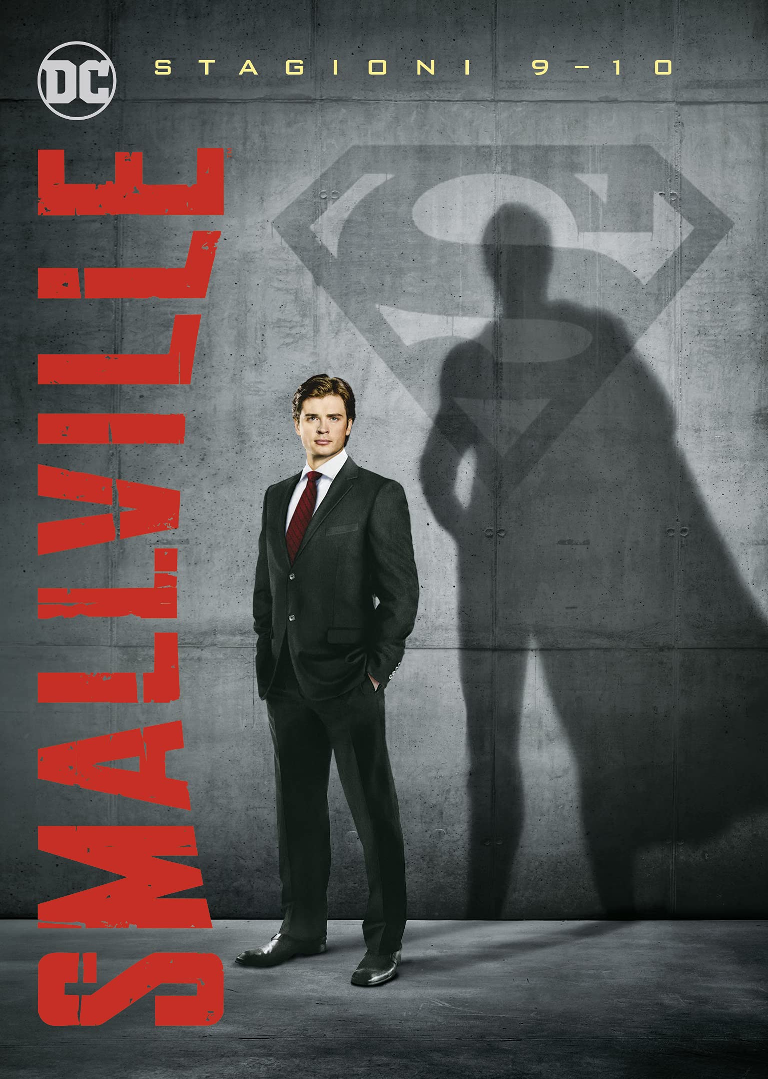 Smalville Serie Completa (DVD) (62 DVD)