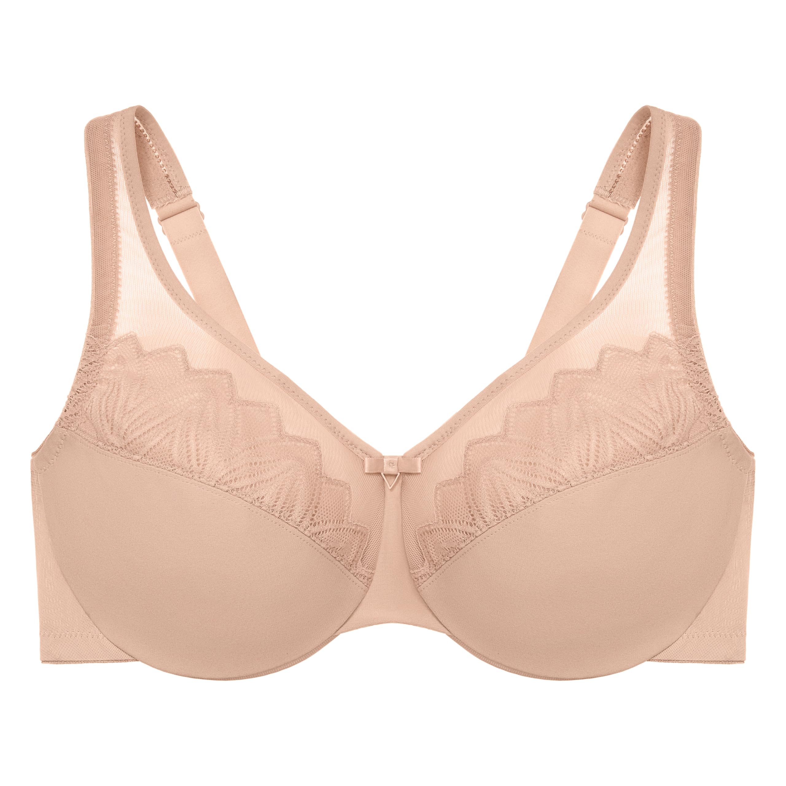 Glamorise Plunge Bra Femme