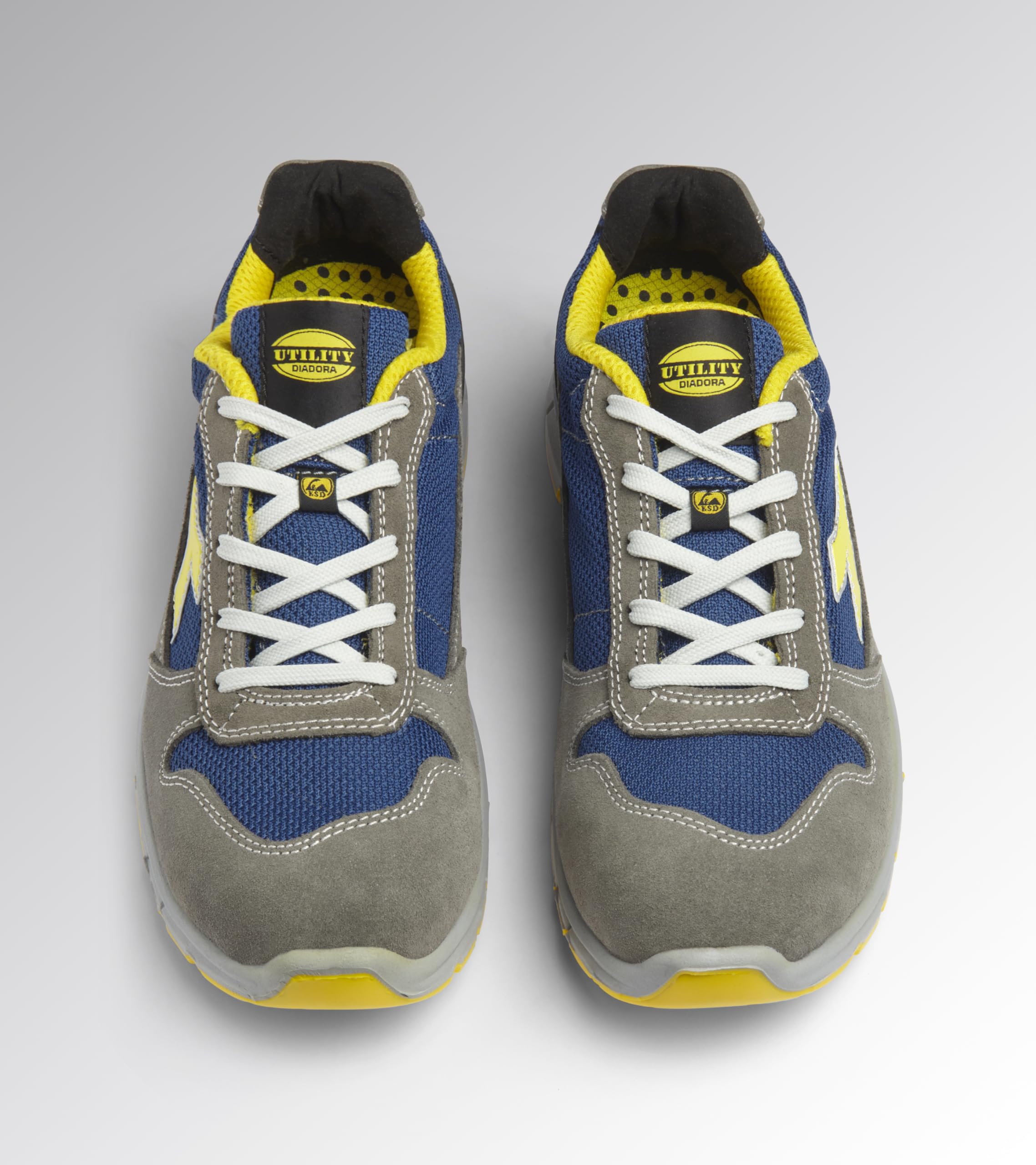Utility Diadora Run Text Low S1ps FO SR ESD Scarpa AntinfortunisticaUnisex - Adulto