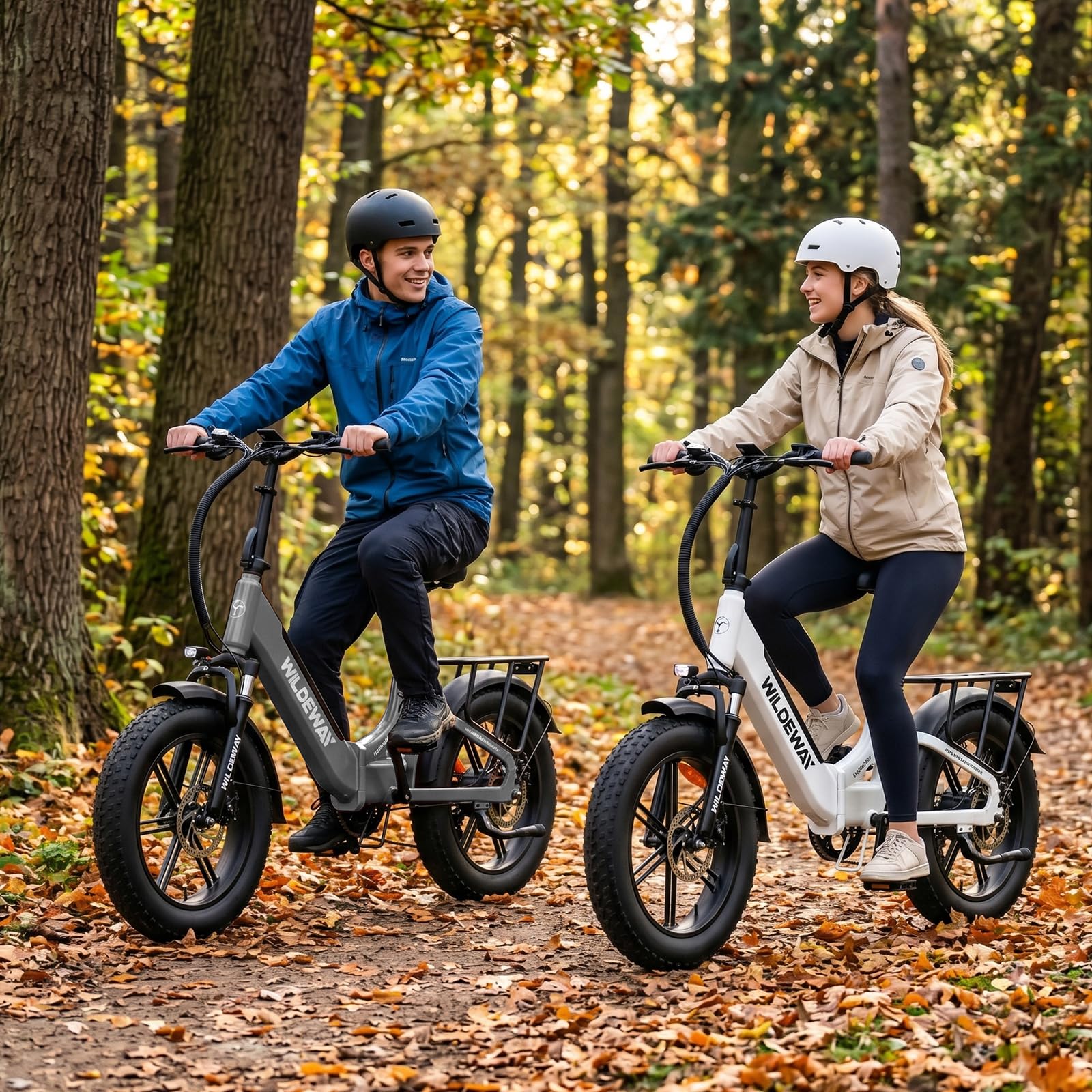 Vélo électrique pliable 20" Fat Bike 250 W, batterie amovible 48 V et 15 Ah, autonomie jusqu'à 90 km, changement de 7 vitesses, freins hydrauliques, vélo noir