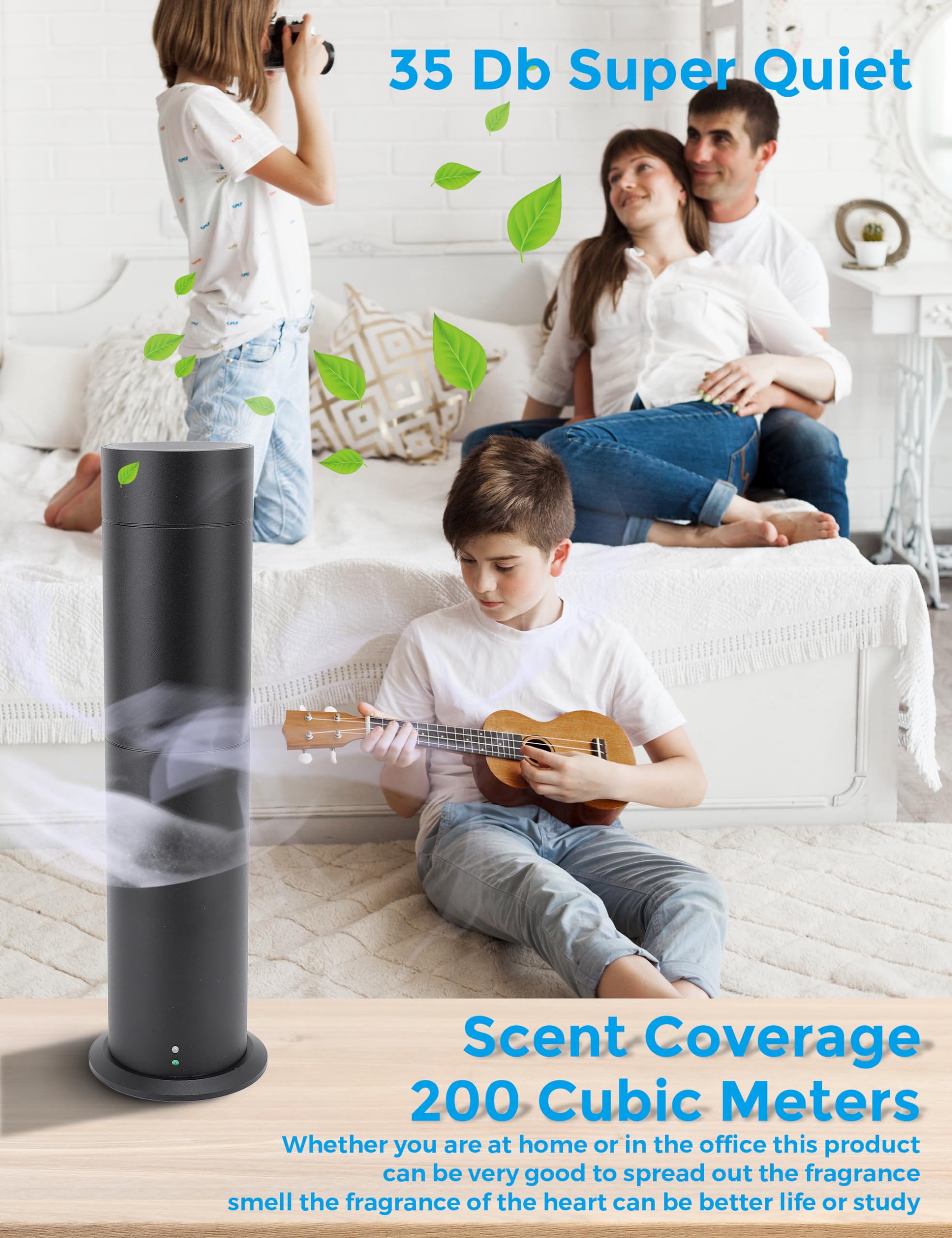 DōTERRAFrankincense15ml +motion diffuser dōTERRA Bubble Motion-Activated Diffuser DOTERRA | Karrot