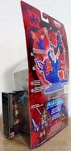 Miniatura 3 de Masters of the Universe Figura de acción Orko