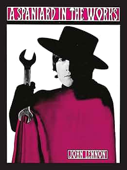ジョンレノンの著書A SPANIAD IN THE WORDS第２版/ビートルズ ジョンレノンの著書A SPANIAD IN THE WORDS第2版/ビートルズ