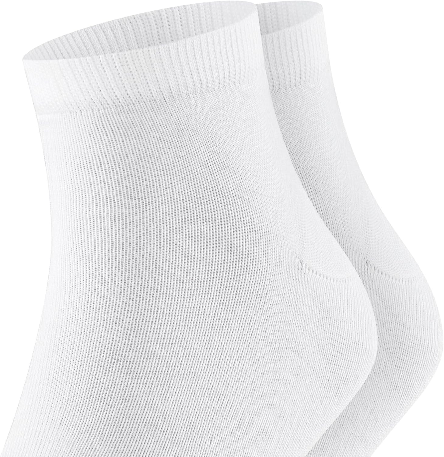 FALKE Men's Happy 2-Pack Sneaker Socks, Breathable, Cotton, Lightweight, 2 Pairs