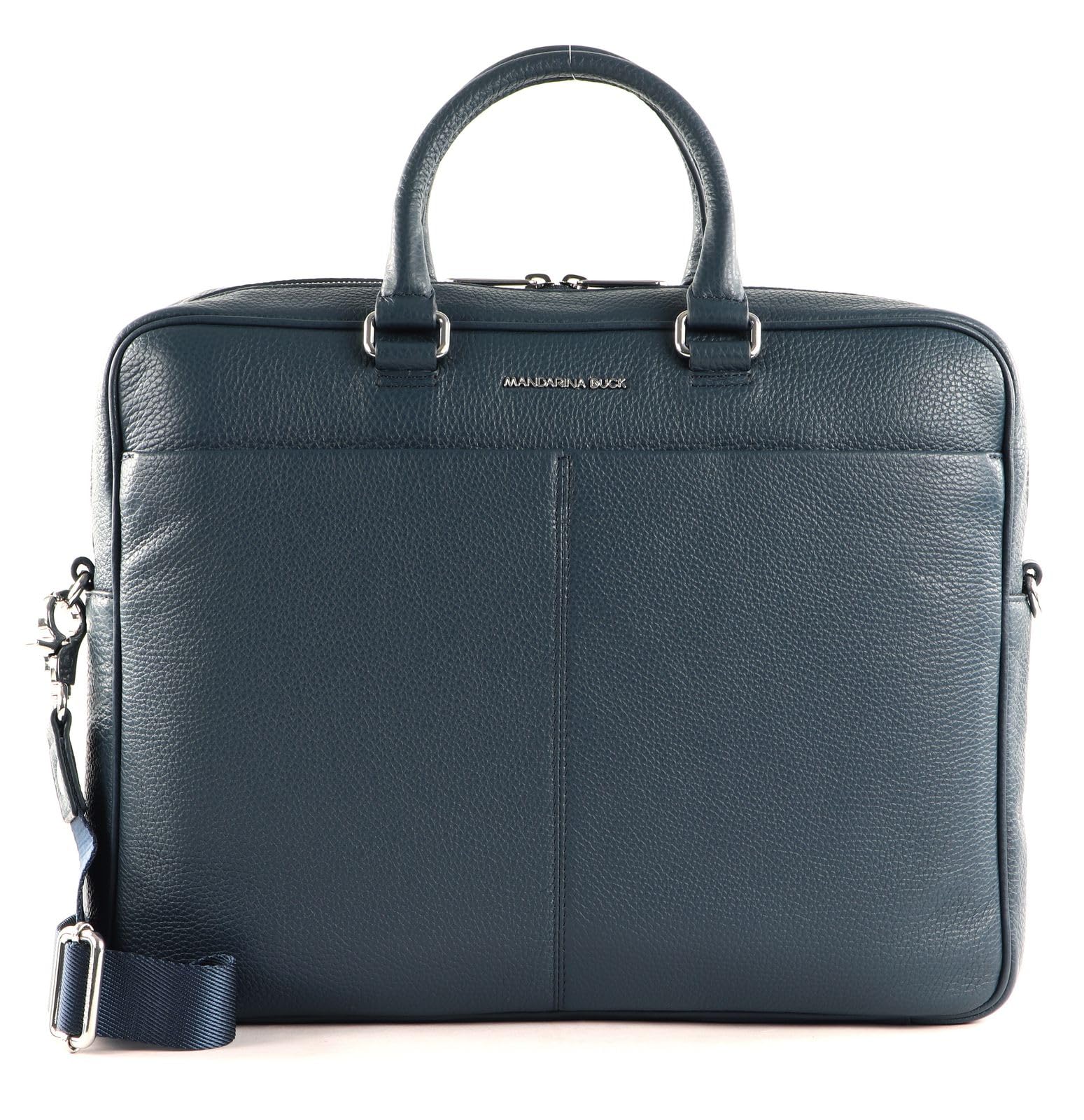Mandarina Duck Women's Mellow Urban Briefcase File, avio, Taglia Unica
