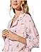 Bedhead PJs 3/4 Sleeve Classic Stretch Jersey Cropped Pj Set - #4 of 4