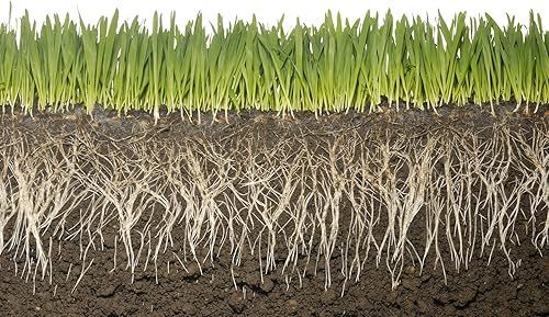 Miniatura 8 de Cristales absorbentes de agua de 1 libra, polímero, tamaño mediano húmedo del suelo