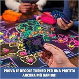 Editrice Giochi, Risiko Edizione Deluxe, Giochi in Scatola, Giochi di Società e Strategia per Famiglia e Amici, Giochi da Tavolo per Adulti e Bambini, da 3 a 5 Giocatori, 10+ Anni - 6