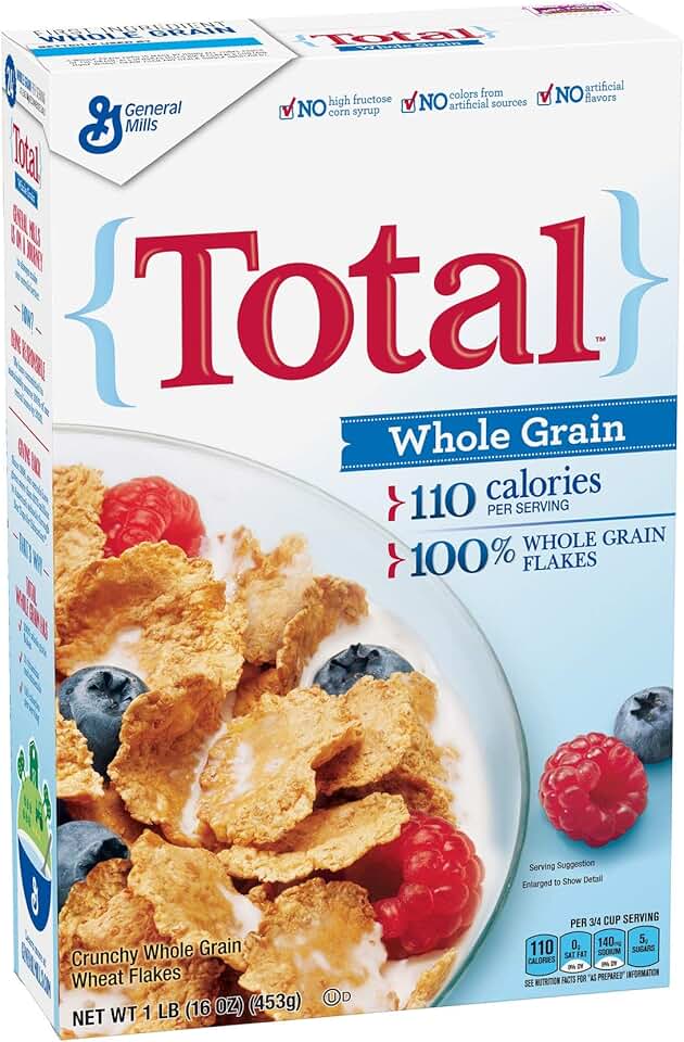 total cereal