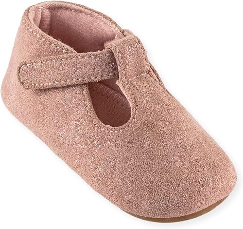 Wee Squeak Jolly Kids June Beige Boot Size 7