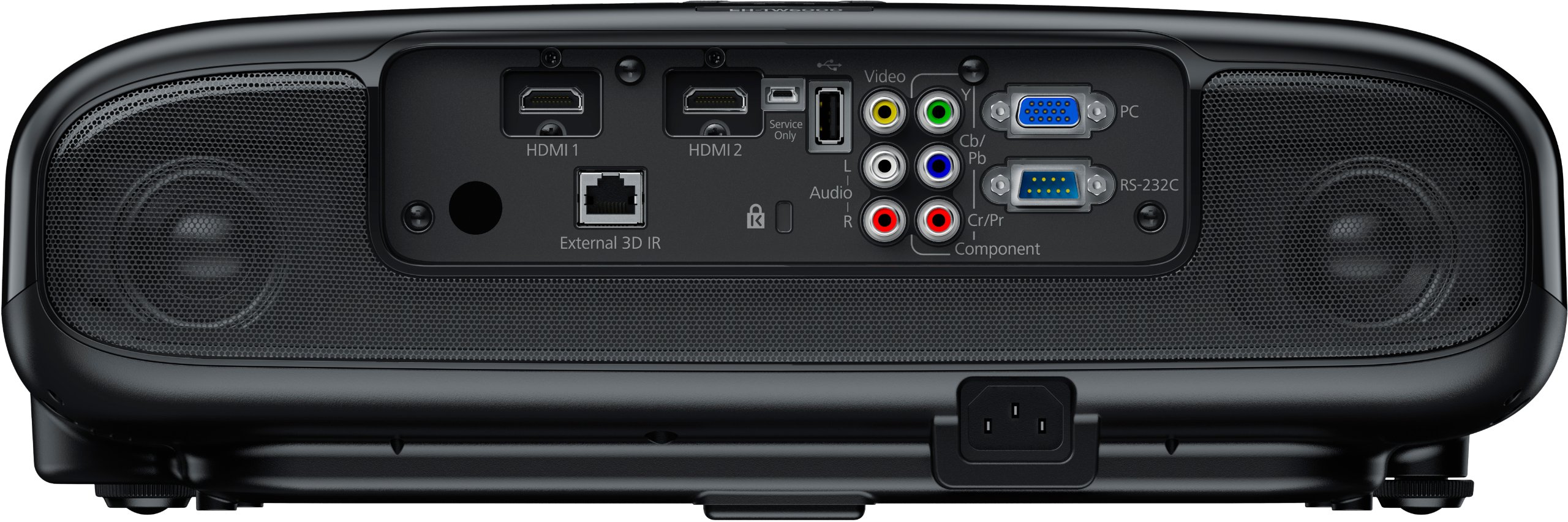 Epson EH TW 6000 Vidéoprojecteur Homecinema 3D Tri LCD 2200 lumens