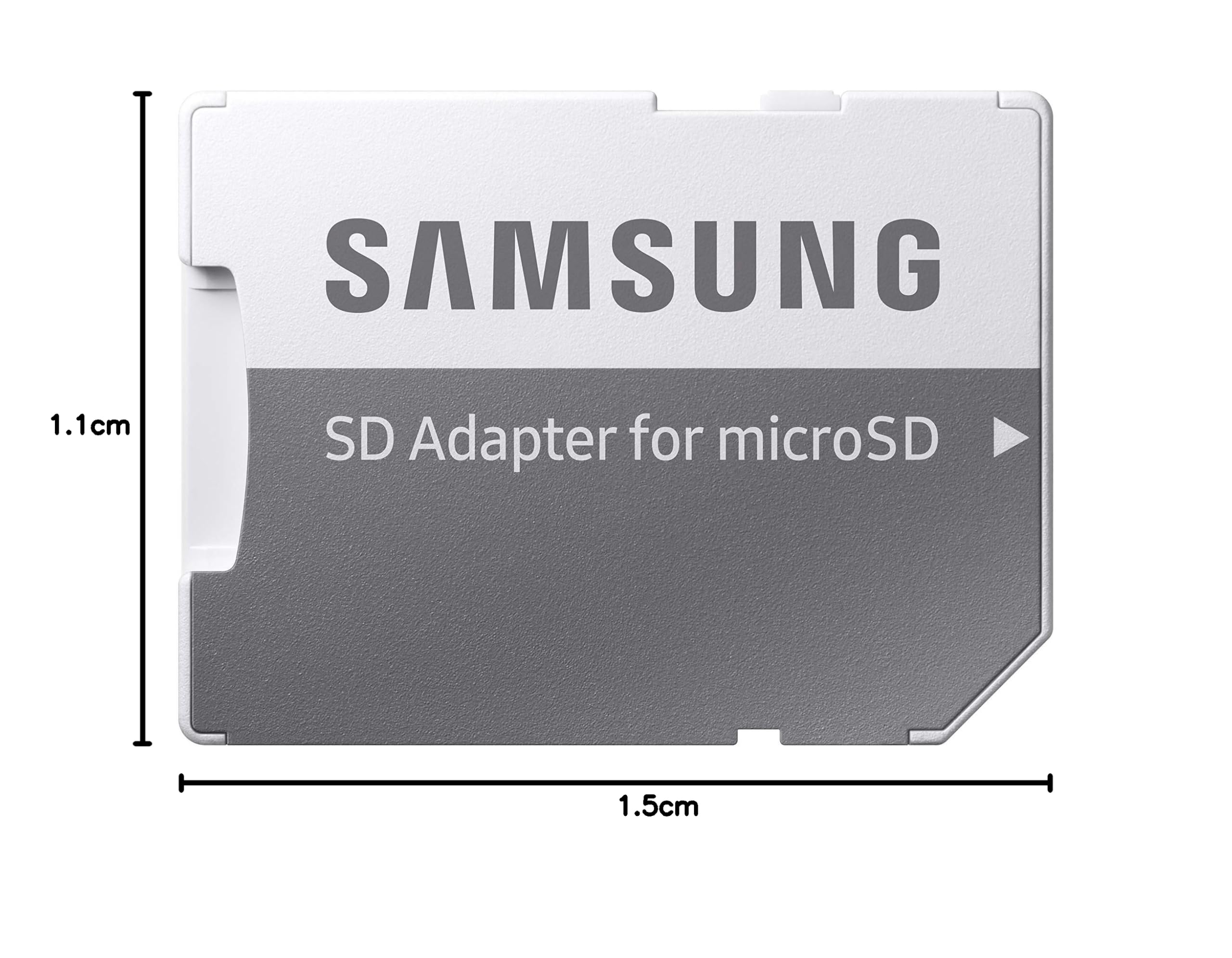 Samsung EVO Select 512 GB microSD 100 MB/s e 90 MB/s, velocità, scheda di memoria Full HD e 4K UHD con adattatore SD per smartphone, tablet, action camera, drone e notebook