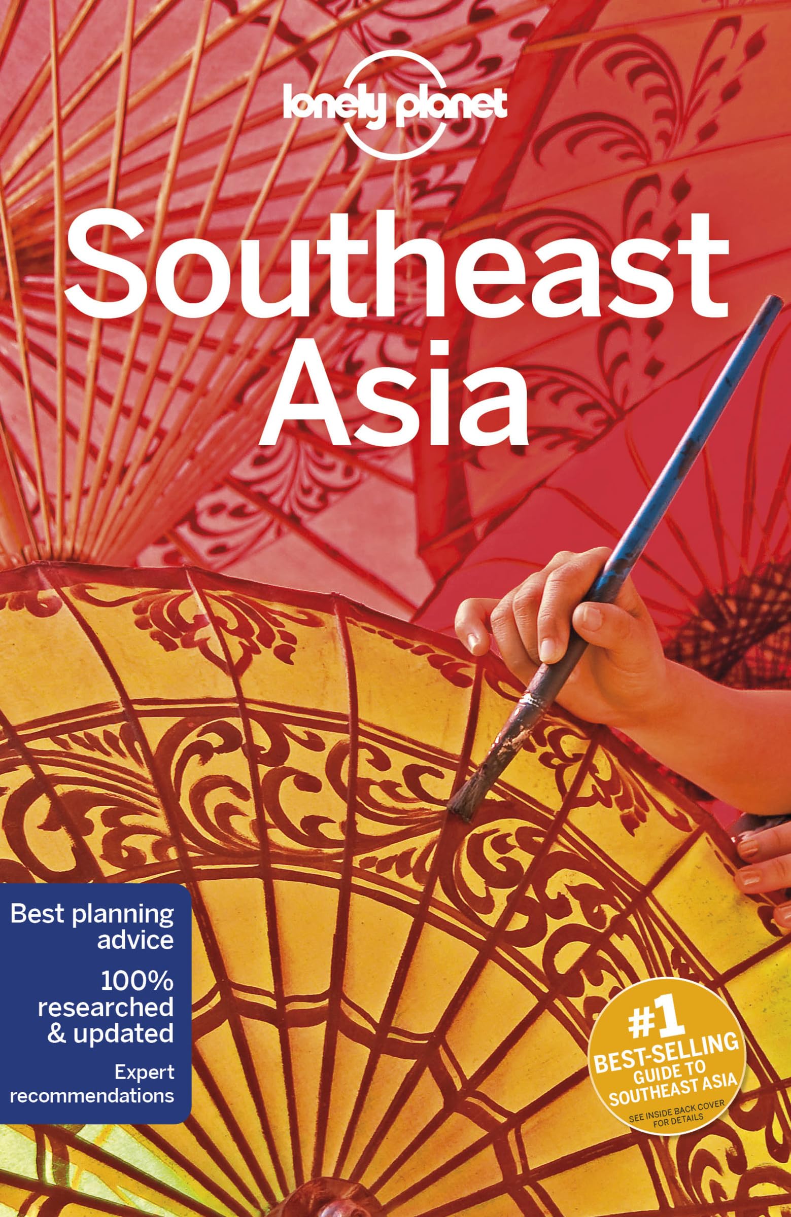Lonely Planet Southeast Asia