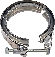Dorman 904-251 Exhaust Clamp for Ford F-250 F-350 Super Duty E-Series Excursion - OE Direct Replacement