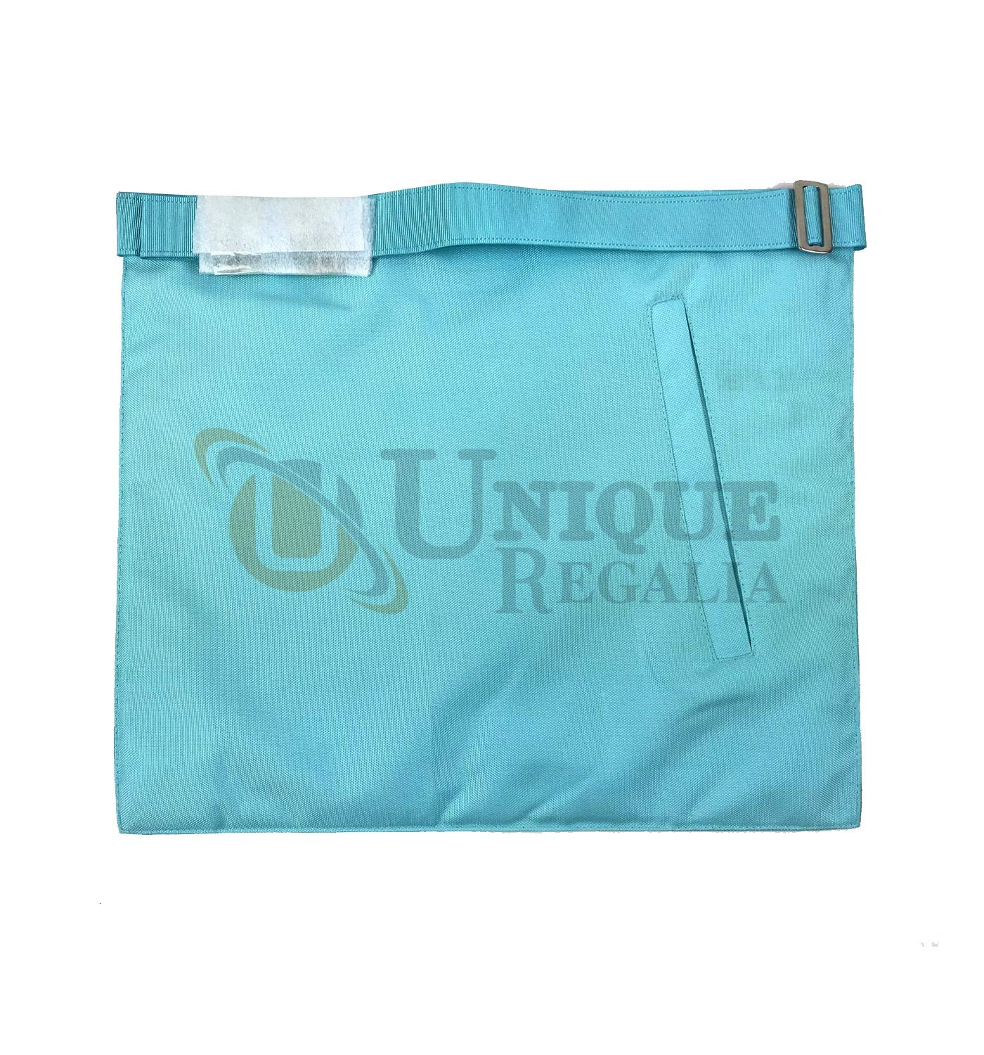 French Rite Officers - Set di 9 grembiuli