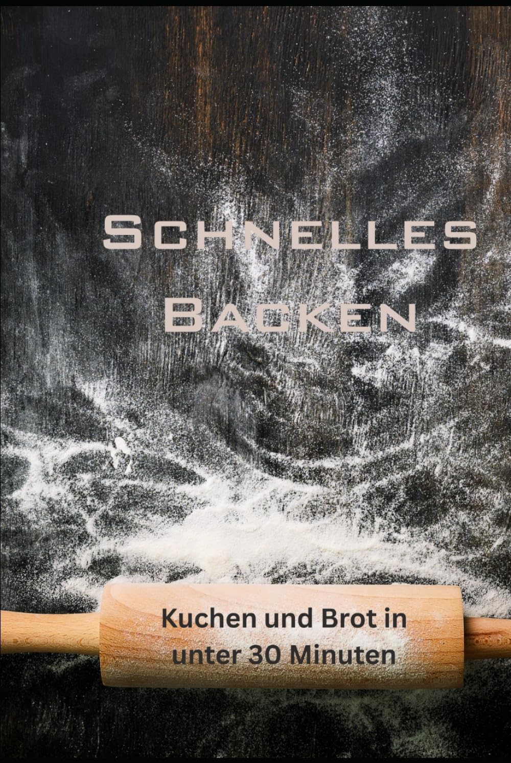 Schnelles Backen: Kuchen und Brot in unter 30 Minuten