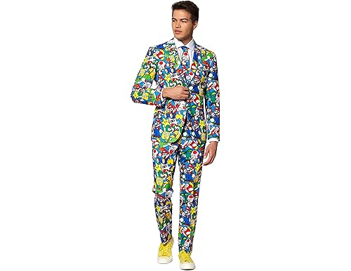 Best Funny Suits for Prom: Stand Out from the Crowd in 2014
